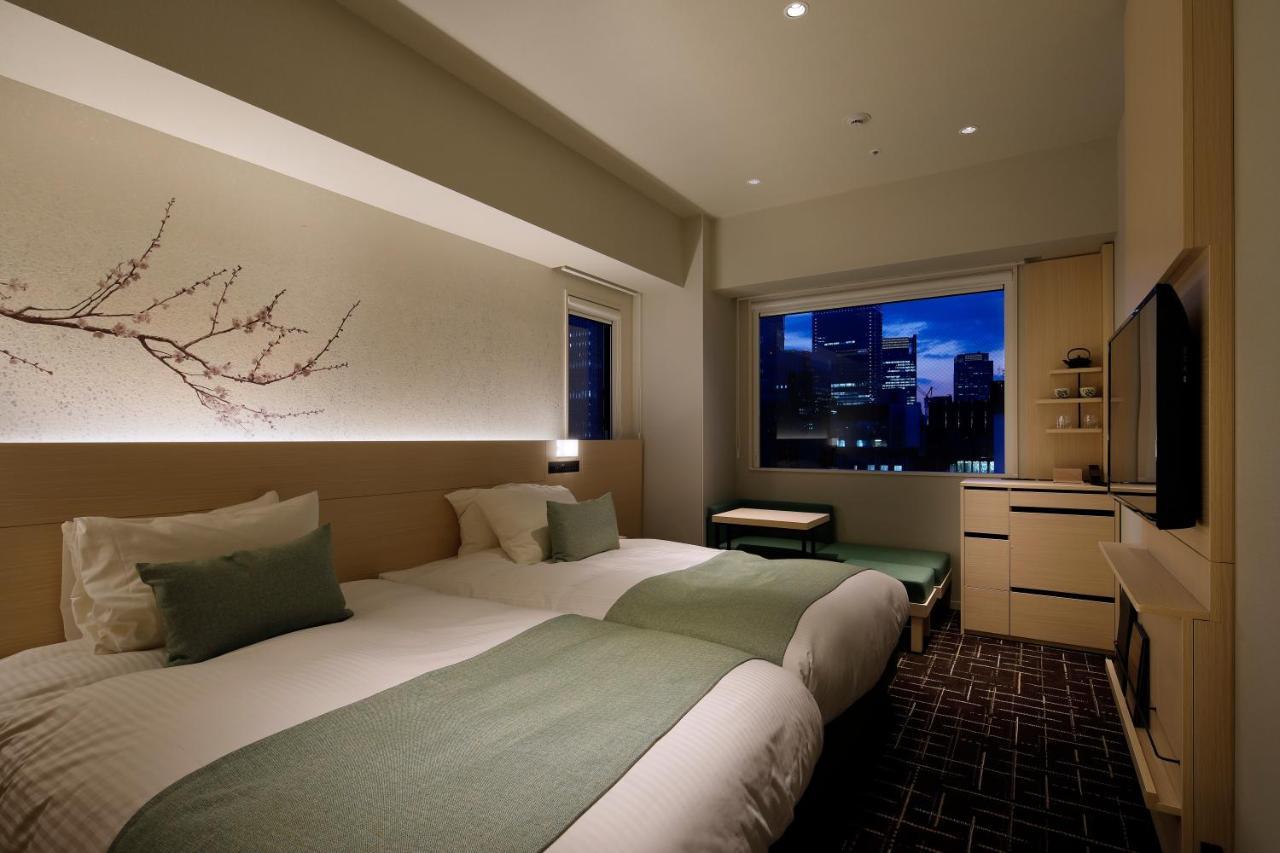 Hotel Yaenomidori טוקיו מראה חיצוני תמונה