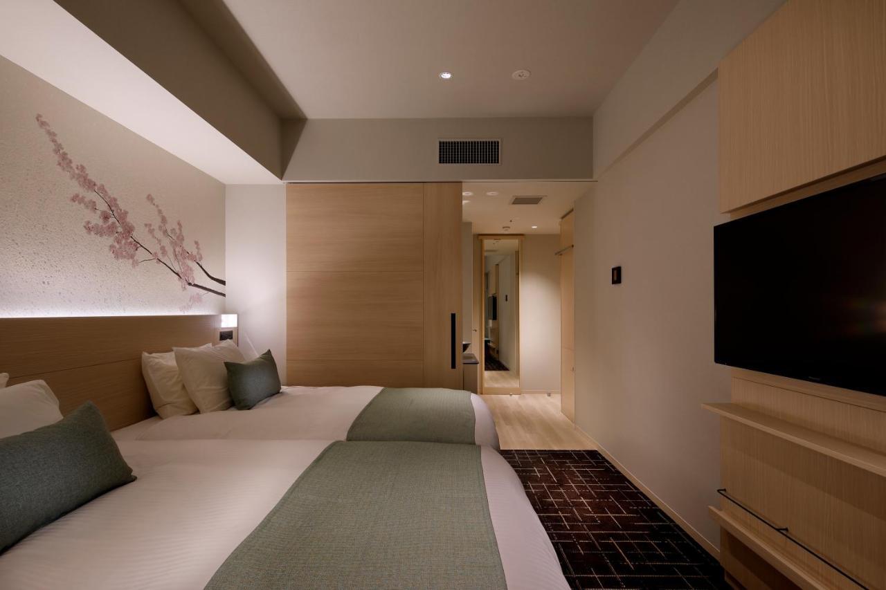 Hotel Yaenomidori טוקיו מראה חיצוני תמונה