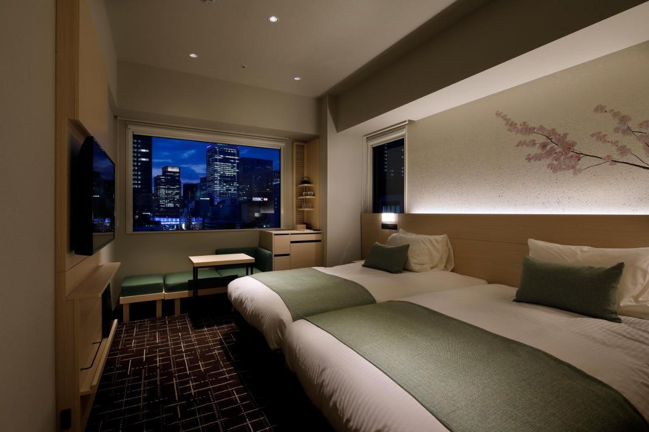 Hotel Yaenomidori טוקיו מראה חיצוני תמונה