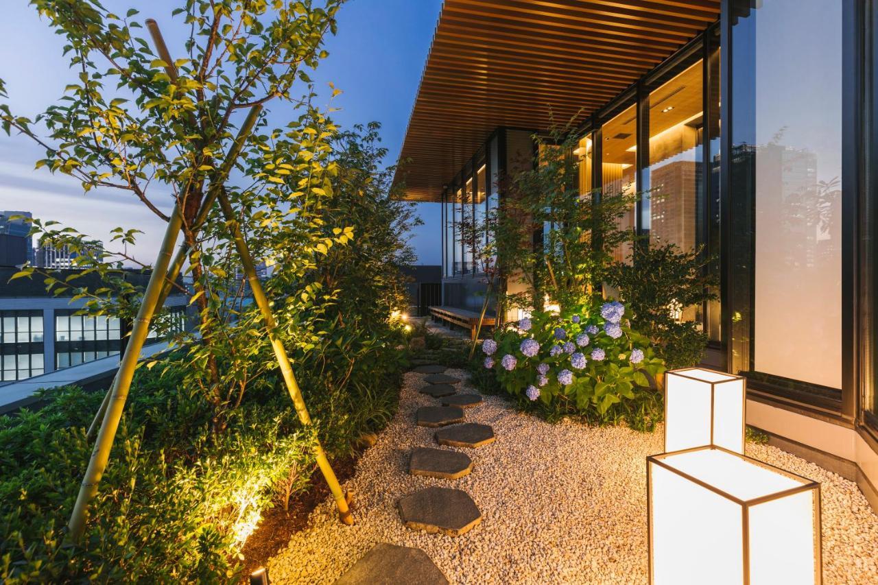Hotel Yaenomidori טוקיו מראה חיצוני תמונה