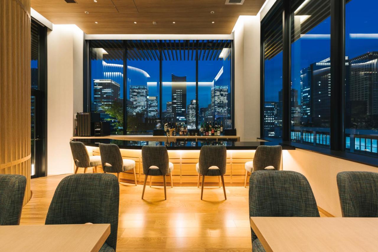 Hotel Yaenomidori טוקיו מראה חיצוני תמונה