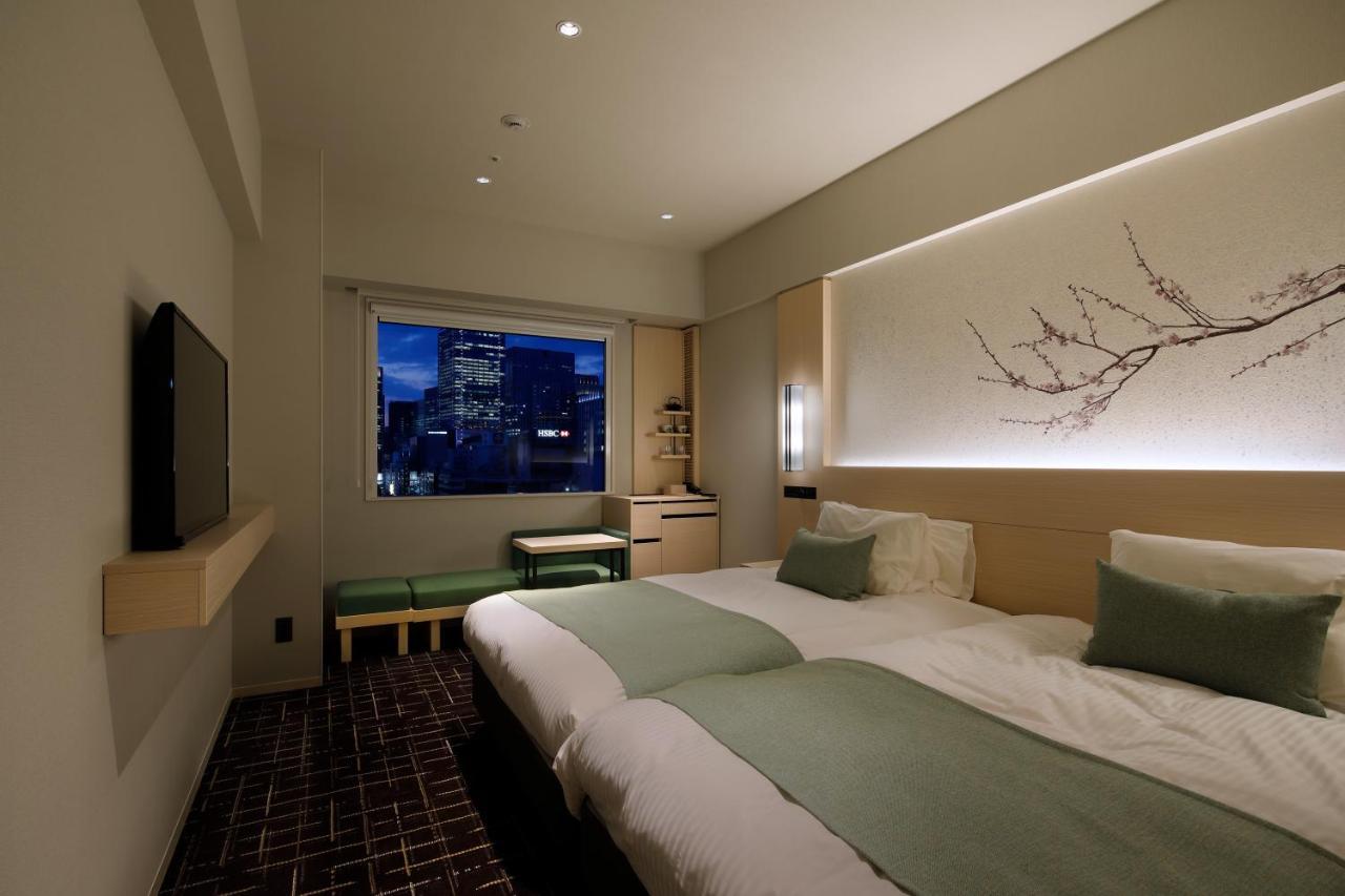 Hotel Yaenomidori טוקיו מראה חיצוני תמונה