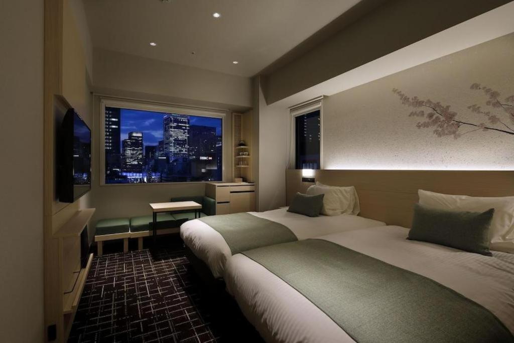 Hotel Yaenomidori טוקיו מראה חיצוני תמונה
