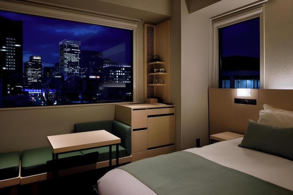 Hotel Yaenomidori טוקיו מראה חיצוני תמונה