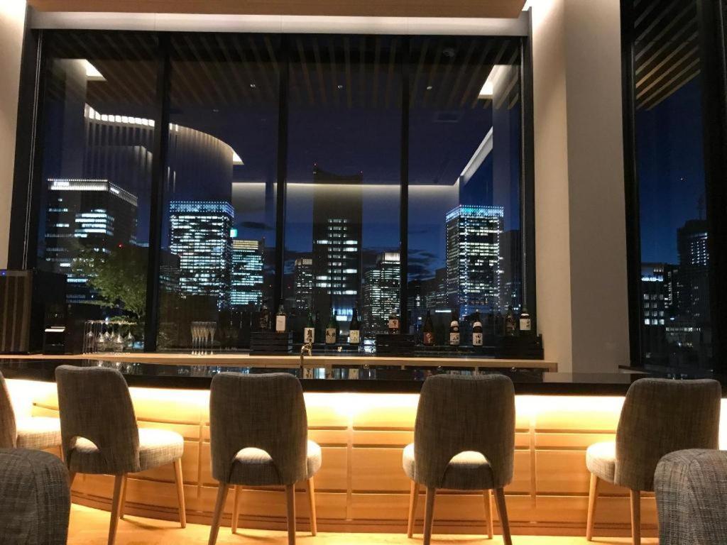 Hotel Yaenomidori טוקיו מראה חיצוני תמונה