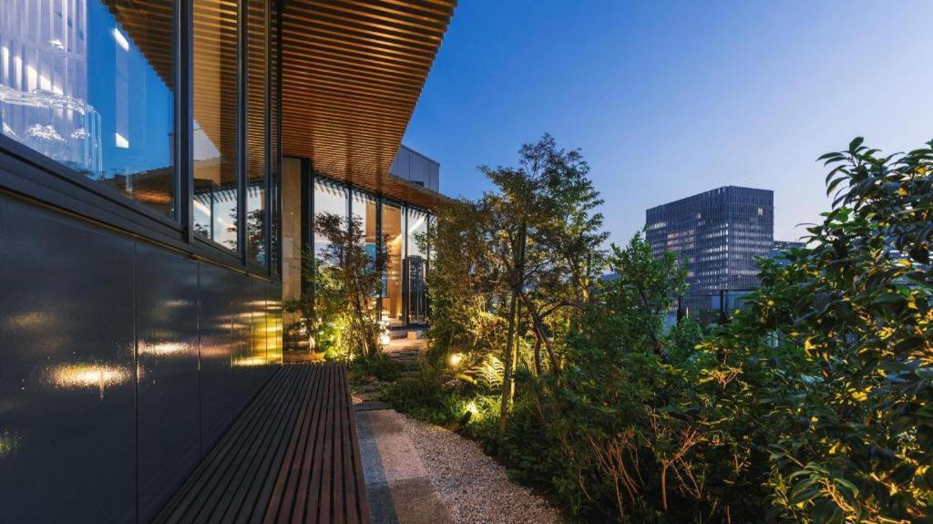 Hotel Yaenomidori טוקיו מראה חיצוני תמונה