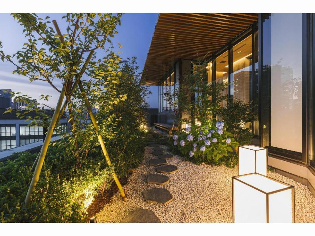 Hotel Yaenomidori טוקיו מראה חיצוני תמונה