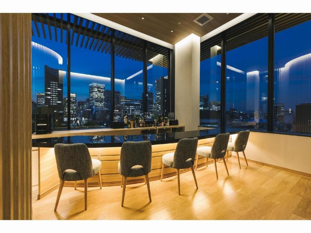Hotel Yaenomidori טוקיו מראה חיצוני תמונה